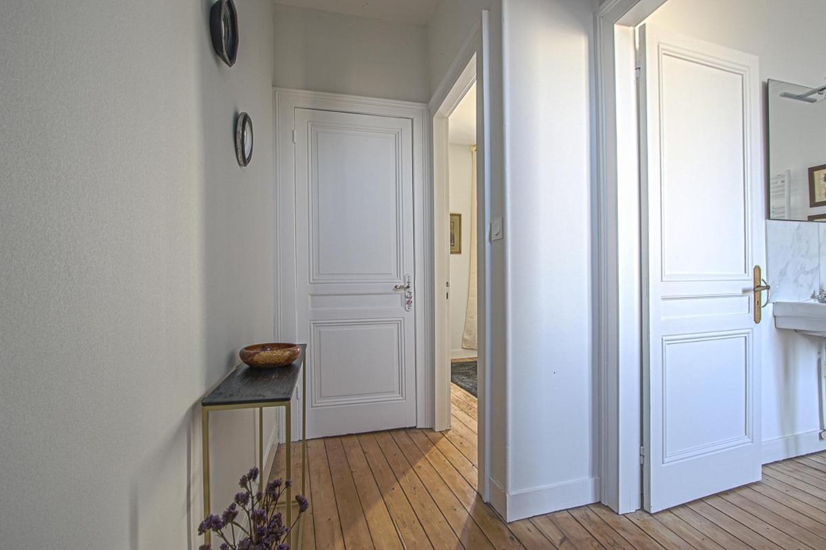 La Maison Willem Fecamp Bagian luar foto
