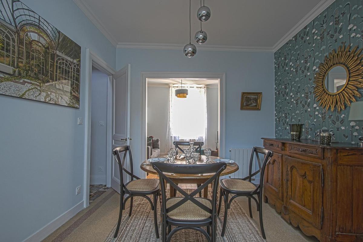 La Maison Willem Fecamp Bagian luar foto
