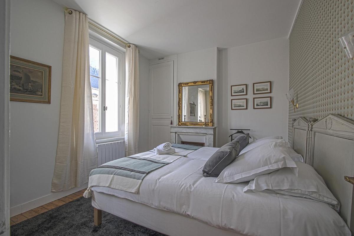 La Maison Willem Fecamp Bagian luar foto