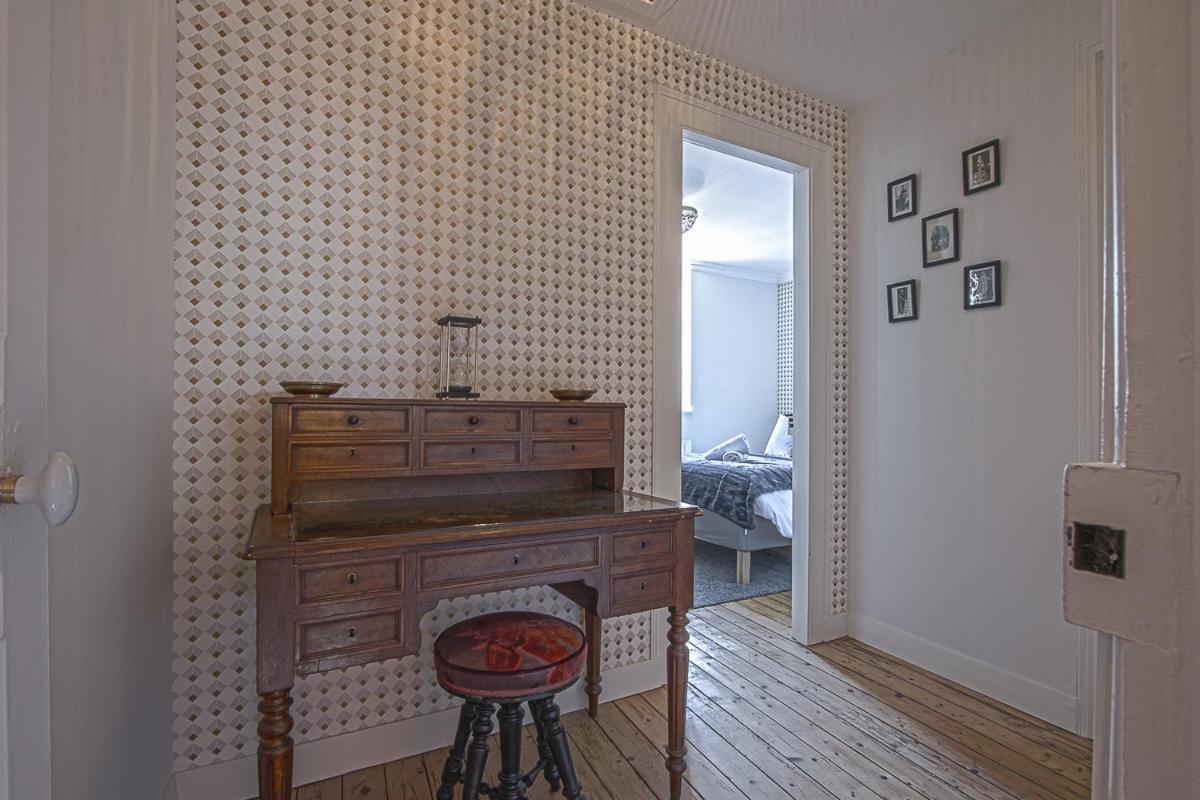 La Maison Willem Fecamp Bagian luar foto