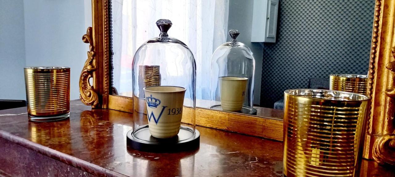 La Maison Willem Fecamp Bagian luar foto